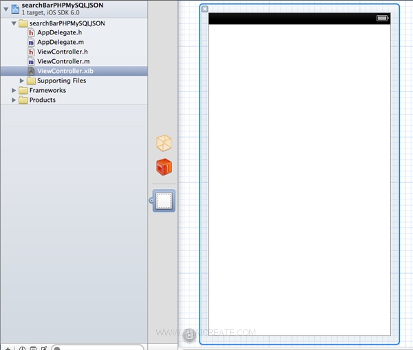 iOS/iPhone Search Bar (UISearchBar) Data from Web Server Using JSON iOS/iPhone Search Bar (UISearchBar) Data from Web Server Using JSON