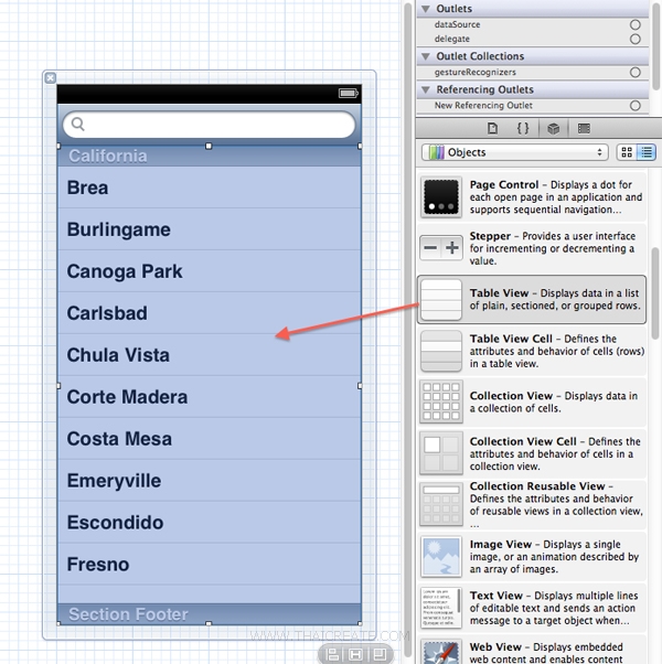 iOS/iPhone Search Bar (UISearchBar) Data from Web Server Using JSON iOS/iPhone Search Bar (UISearchBar) Data from Web Server Using JSON