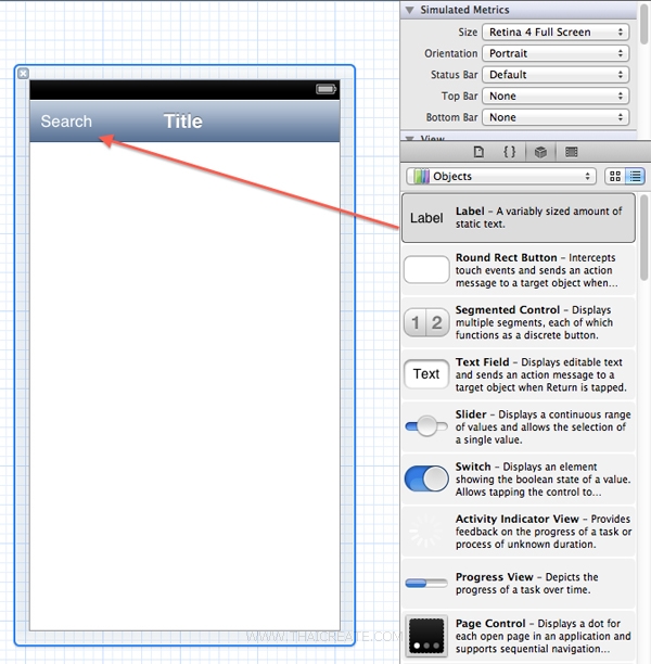 iOS/iPhone Search Data from Web Server (URL,Website)