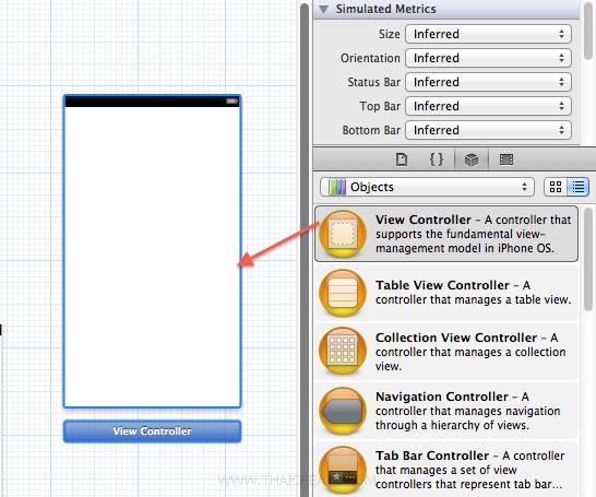 Ios Navigation Tab iOS/iPhone Tab Bar/Item and Navigation Controller ...