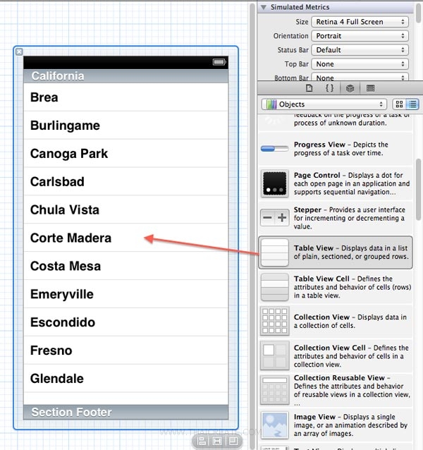 iOS/iPhone Table View and JSON (UITableView from JSON Parser) iOS/iPhone Table View and JSON (UITableView from JSON Parser)