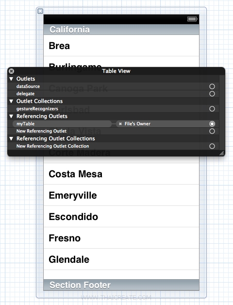 iOS/iPhone Table View(UITableView) Sections from an NSArray