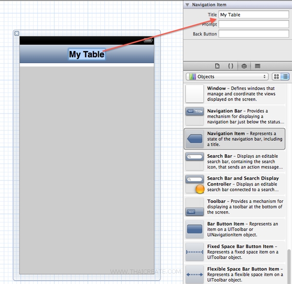 iOS/iPhone Table View Show Enable Edit / Delete Cell (Swipe To Delete ...