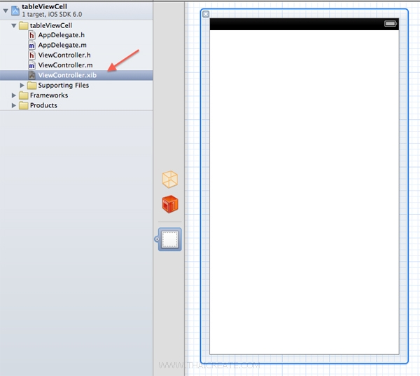 iOS/iPhone Table View and Table View Cell - Custom Cell Column iOS/iPhone Table View and Table View Cell - Custom Cell Column
