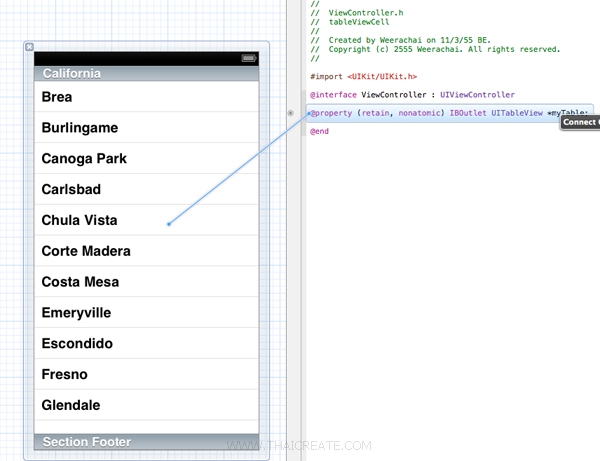 iOS/iPhone Table View and Table View Cell - Custom Cell Column iOS/iPhone Table View and Table View Cell - Custom Cell Column