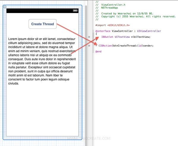 iOS/iPhone and Thread (NSThread, Objective-C) iOS/iPhone and Thread (NSThread, Objective-C)