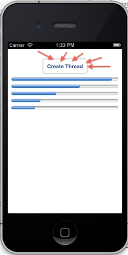 iOS/iPhone and Thread (NSThread, Objective-C) iOS/iPhone and Thread (NSThread, Objective-C)
