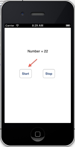 iOS/iPhone and Timer  (NStimer, Objective-C)