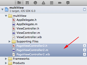 iOS/iPhone Multiple View (Objective-C, iPhone, iPad) iOS/iPhone Multiple View (Objective-C, iPhone, iPad)