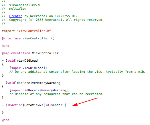 iOS/iPhone Multiple View (Objective-C, iPhone, iPad) iOS/iPhone Multiple View (Objective-C, iPhone, iPad)