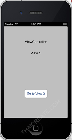 iOS/iPhone Multiple View (Objective-C, iPhone, iPad)