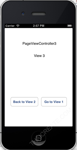 iOS/iPhone Multiple View (Objective-C, iPhone, iPad)