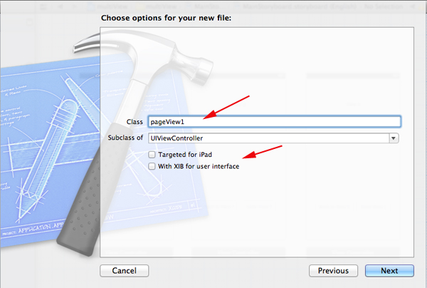 iOS/iPhone Storyboard and Custom Class in View (Objective-C, iPhone, iPad)