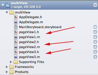 iOS/iPhone Storyboard and Custom Class in View (Objective-C, iPhone, iPad) iOS/iPhone Storyboard and Custom Class in View (Objective-C, iPhone, iPad)