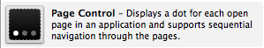 Page Control (UIPageControl) - iOS Example (iPhone , iPad) Page Control (UIPageControl) - iOS Example (iPhone , iPad)