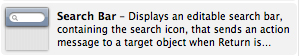 Search Bar (UISearchBar) - iOS Example (iPhone , iPad) Search Bar (UISearchBar) - iOS Example (iPhone , iPad)