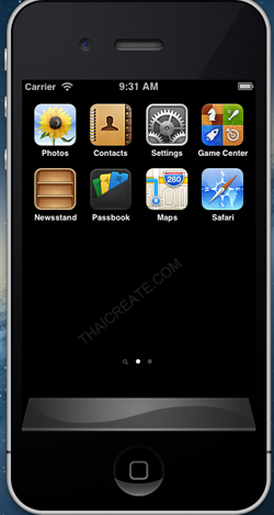 Basic iOS Simulator iPhone iPad