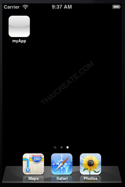 Basic iOS Simulator iPhone iPad