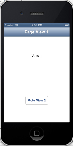 iOS/iPhone Storyboard and Navigation Controller in View (iPhone, iPad)