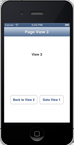 iOS/iPhone Storyboard and Navigation Controller in View (iPhone, iPad)