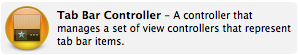 Tab Bar Controller (UITabBarController) - iOS Example (iPhone , iPad) Tab Bar Controller (UITabBarController) - iOS Example (iPhone , iPad)