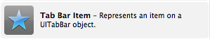 Tab Bar Item (UITabBarItem) - iOS Example (iPhone , iPad) Tab Bar Item (UITabBarItem) - iOS Example (iPhone , iPad)
