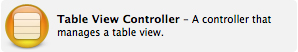 Table View Controller (UITableViewController) - iOS Example (iPhone , iPad) Table View Controller (UITableViewController) - iOS Example (iPhone , iPad)
