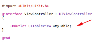 iOS/iPhone TableView and UITableView (Objective-C, iPhone, iPad)