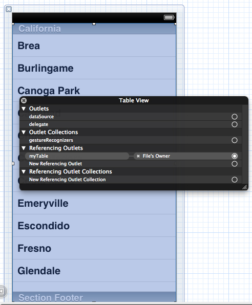 iOS/iPhone TableView and UITableView (Objective-C, iPhone, iPad)