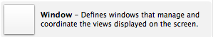 Window (UIWindow) - iOS Example (iPhone , iPad) Window (UIWindow) - iOS Example (iPhone , iPad)