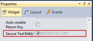 Login User Password (iOS C# (Xamarin.iOS) and Mobile Services) Login User Password (iOS C# (Xamarin.iOS) and Mobile Services)