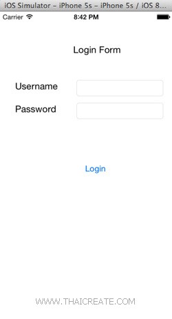 Login User Password (iOS C# (Xamarin.iOS) and Mobile Services) Login User Password (iOS C# (Xamarin.iOS) and Mobile Services)