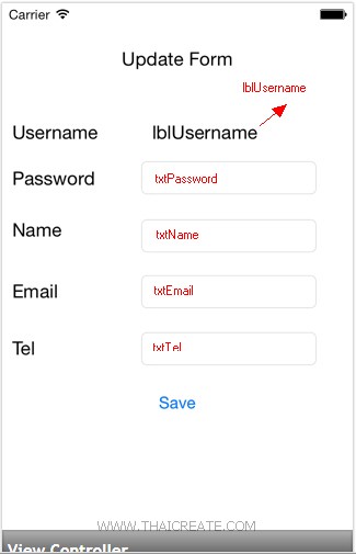 Update Data (iOS C# (Xamarin.iOS)  and Mobile Services)