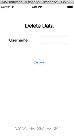 Delete Data (iOS C# (Xamarin.iOS) and Mobile Services)