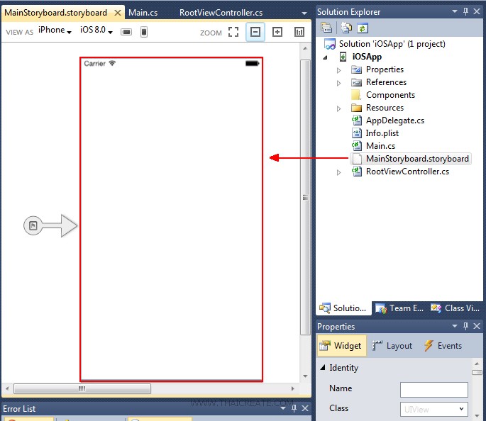 iOS C# (Xamarin.iOS)  Table and Mobile Services Insert