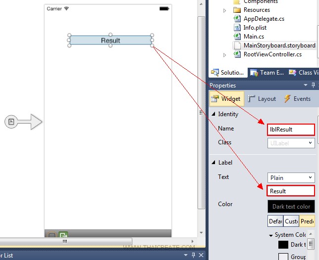 iOS C# (Xamarin.iOS)  Table and Mobile Services Insert