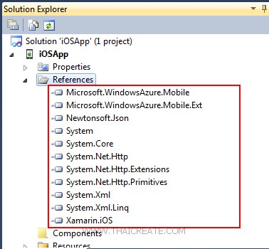 iOS C# (Xamarin.iOS)  Table and Mobile Services Insert