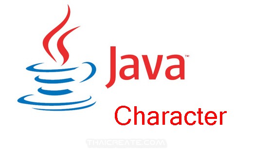Java Character Class Object