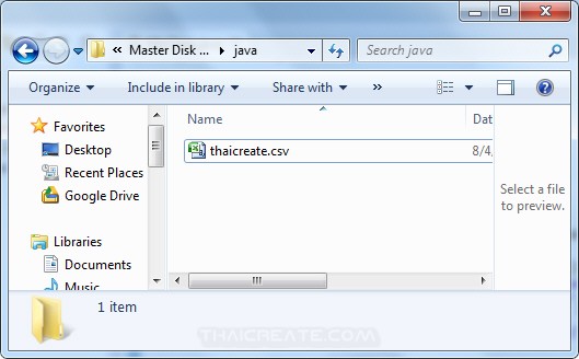 Java Convert Array / ArrayList to CSV file Java Convert Array / ArrayList to CSV file