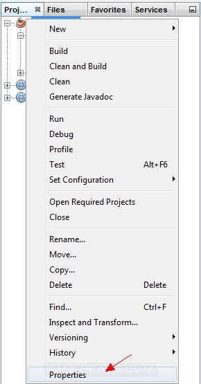 Java การ Create Jar Library การสร้างไฟล์ Jar Library ด้วย Eclipse/Netbeans