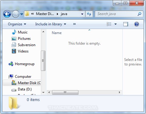 Java Delete file