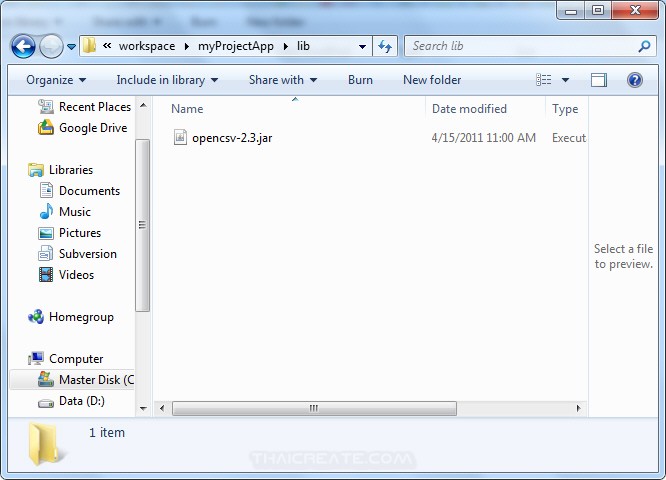 eclipse - using java jar utility - stack overflow... Eclipse : Add Jar Library ใช้งาน External Library บน Eclipse ในภาษา Java