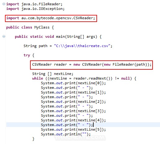 eclipse - using java jar utility - stack overflow... Eclipse : Add Jar Library ใช้งาน External Library บน Eclipse ในภาษา Java