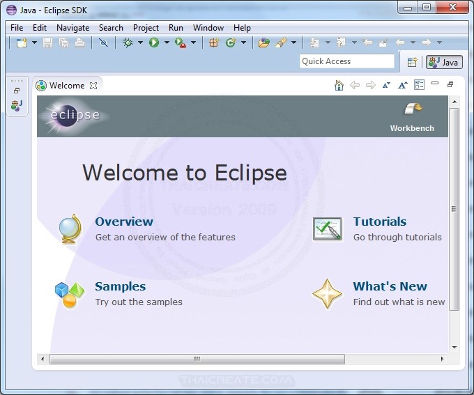 Eclipse for Java