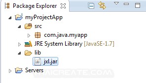 Java Excel and Create Excel file (jExcelAPI)