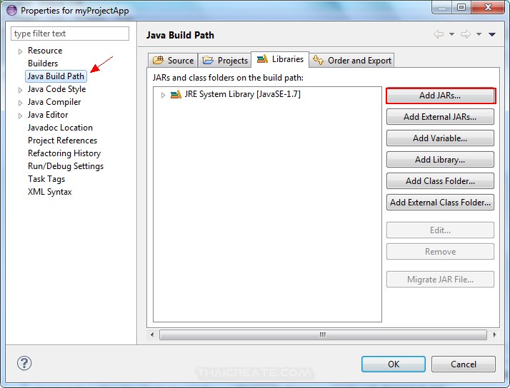 Java Excel and Create Excel file