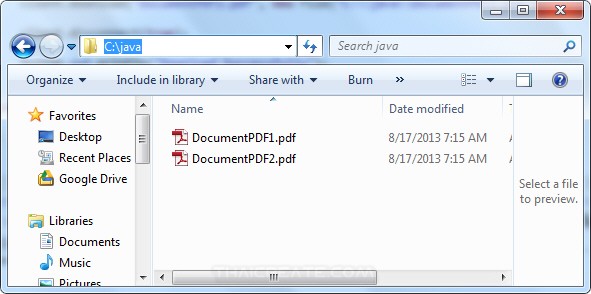 Java Get Download file from Server using FTP