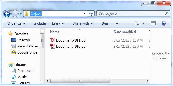 Java Get Download file from Server using FTP (ftp4j)