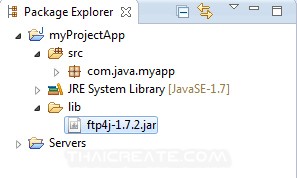 Java FTP and Upload File using FTP