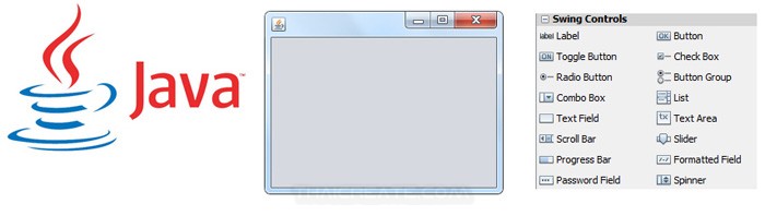 รู้จักกับ Java GUI วิธีการสร้าง GUI ทำความรู้จัก Swing GUI และ AWT GUI ...